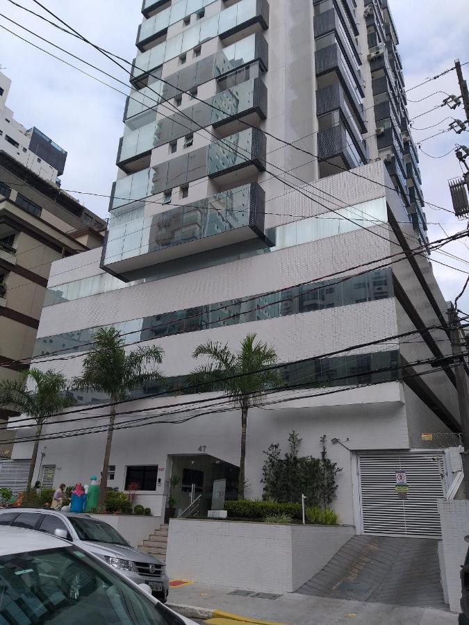 Maravilhoso Apartamento Ao Lado Do Aquario Santos  Exterior foto