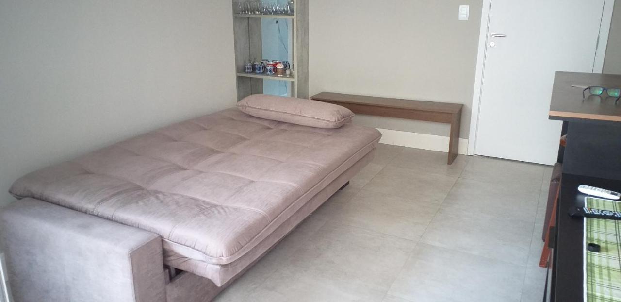 Maravilhoso Apartamento Ao Lado Do Aquario Santos  Exterior foto