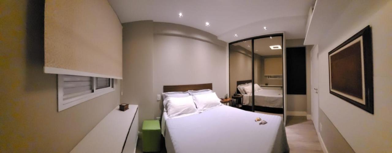 Maravilhoso Apartamento Ao Lado Do Aquario Santos  Exterior foto